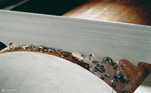 普陀带锯床线速度设定过高，为什么会导致带锯条齿尖发热加速锯条的磨损？